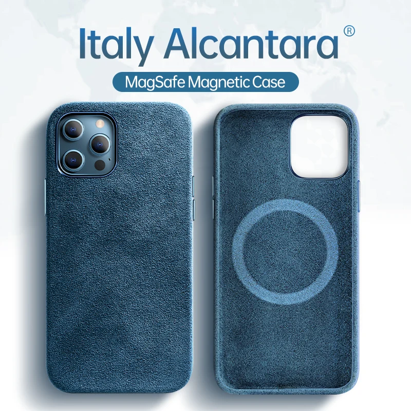 iphone 12 pro alcantara