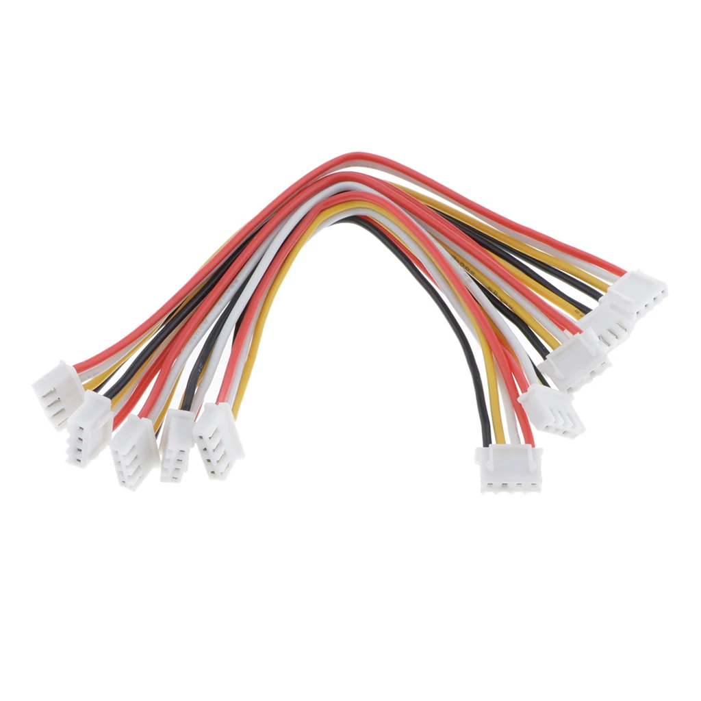 5 Pieces 3S Balanced Current Extension Line Cable Lead 15cm EU-D600-164