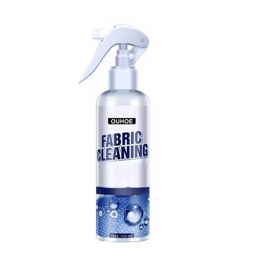Car Interior Cleaning Agent Ceiling Cleaner Leather Flannel Woven