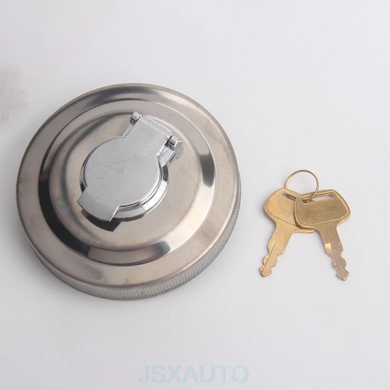 Для SUMITOMO SH120 200 210 240-A3 аксессуары для экскаватора крышка дизельного бака замок для бака из нержавеющей стали
