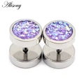 Silver Purple