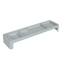 

Multi-function Desktop Office Storage Box Rack Stationery Organizer Keyboard Storage Box Pen Holder Mobile Phone Holder