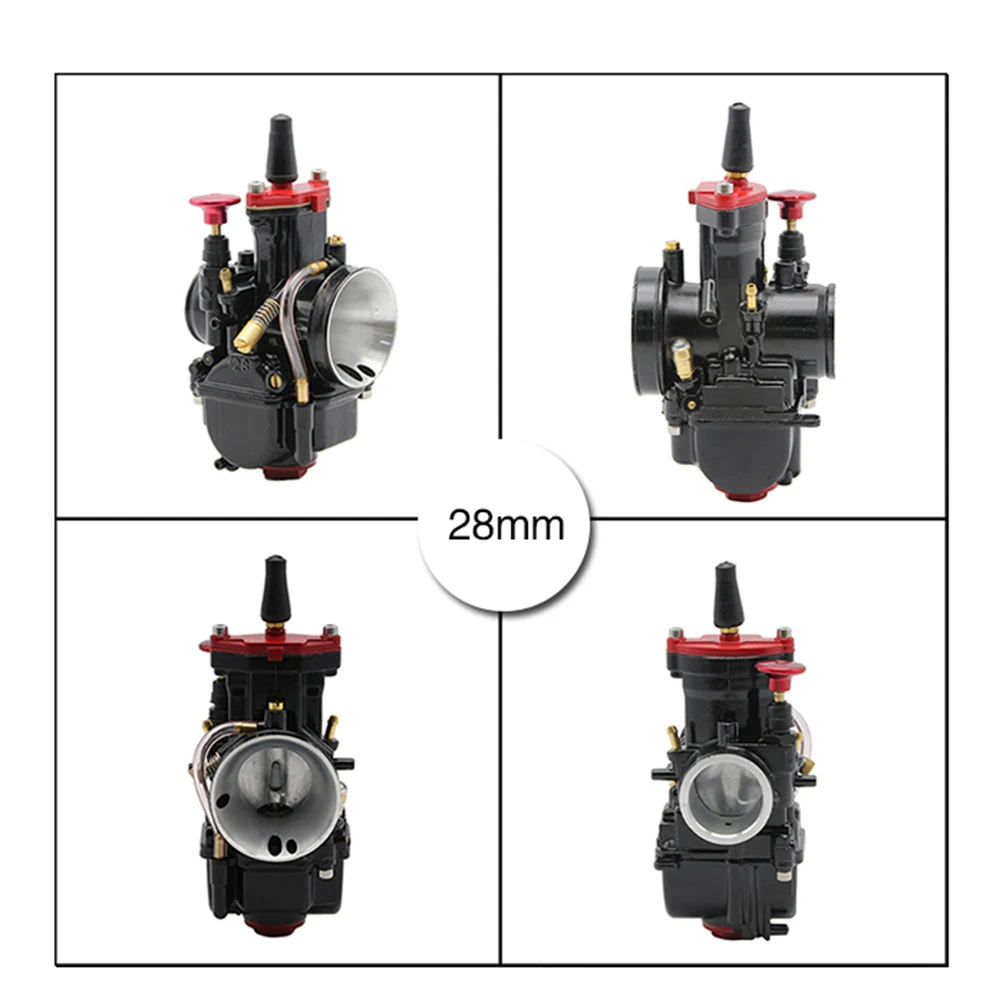 Универсальный мотоциклетный карбюратор Alconstar Racing 1 шт. PWK Mikuni для мотоциклов