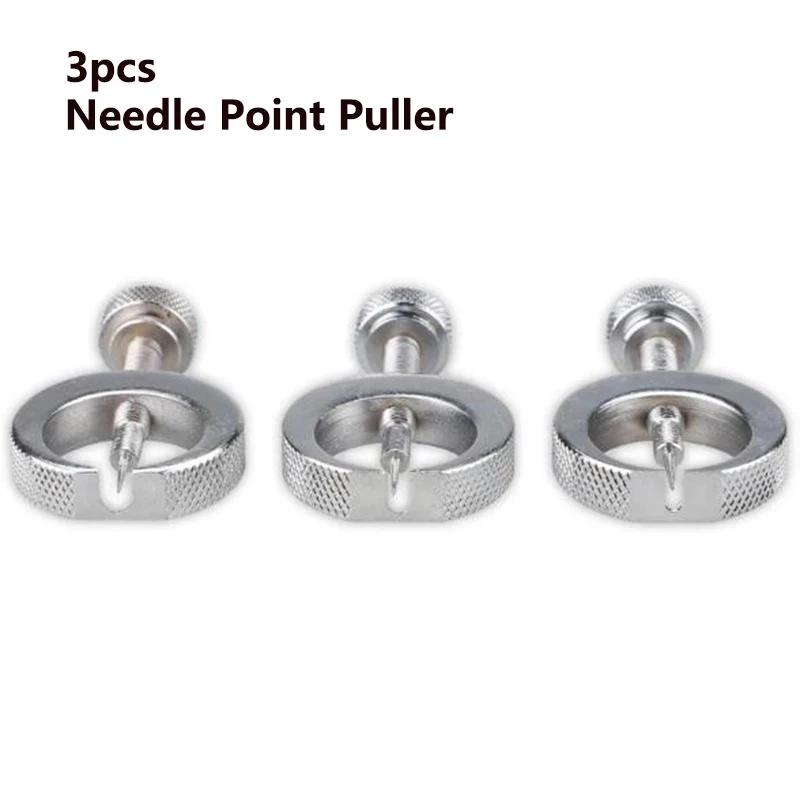 3size Measuring Gauging Needle Point Puller Remover Extractor Repair ...