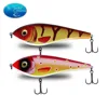 Floating jerk bait fishing lure for Musky Pike150mm 76g CF Lure  Topwater VIB Baits Origin Hooks Wobblers for Pike Pesca Leurre ► Photo 3/4