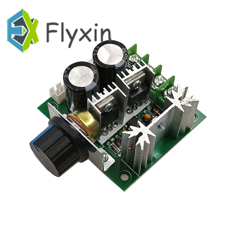 1pcsnew PWM двигатель постоянного тока 12 V-40 V модуляции Скорость Управление