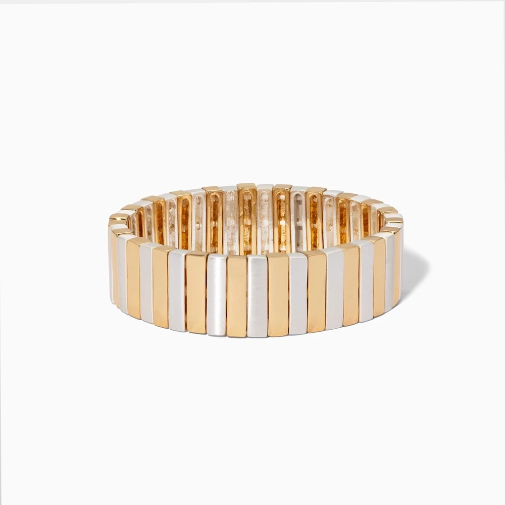 bracelet Vsco девушка большой Эмалевый браслет стрейч мужские аксессуары, браслеты бразильский mujer pulseras de acero inoxidable para mujer - Окраска металла: bracelet