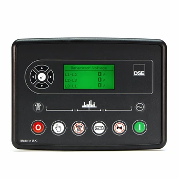 

DSE6120 MKIII Auto Mains (Utility) Failure Control Module diesel or gas, genset applications