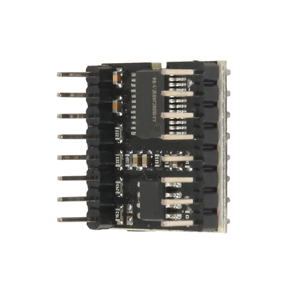 Aokin для Arduino мини mp3-плеер MP3 DF плеер мини mp3-плеер модуль TF карты u-диск аудио голосовой модуль платы