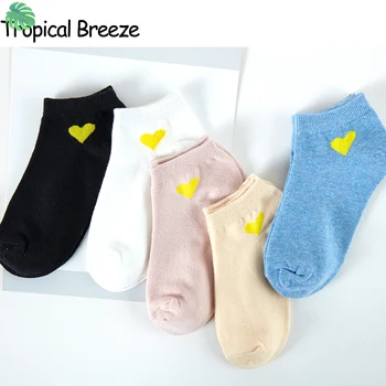 

Women Girl Cotton Casual soft Cute Cat Cartoon Spring Thin Breathable Sneaker Sport Short Ankles Boat Socks 5pairs/lot Size35-40