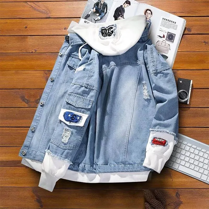 

Крутая Осенняя модель, свитшоты на молнии, толстовка в стиле хип-хоп, забавная уличная одежда, искусственная мужская одежда