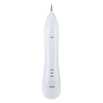 

First Generation Small White Spot Nevus Pen Pen Mini Spot Spot Pen Nine Gears With Blue Light Portable