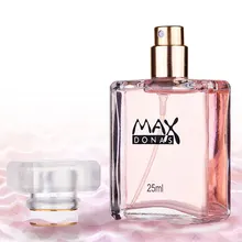 25 мл Аромат Спрей для женщин Элегантный Романтический длительный свежий цветочный фруктовый аромат Искушение Романтический парфюмированный вся кожа