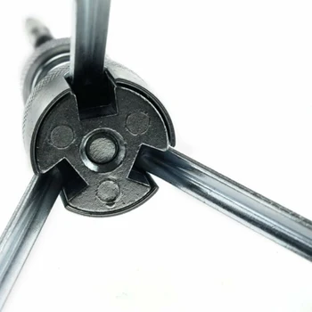

1pc Car Brake Cylinder 51mm - 177mm Long Hone 3 Leg Honing Engine Tool Flex Shaft Vehicle Automotive Engine Brake Cylinder Bore