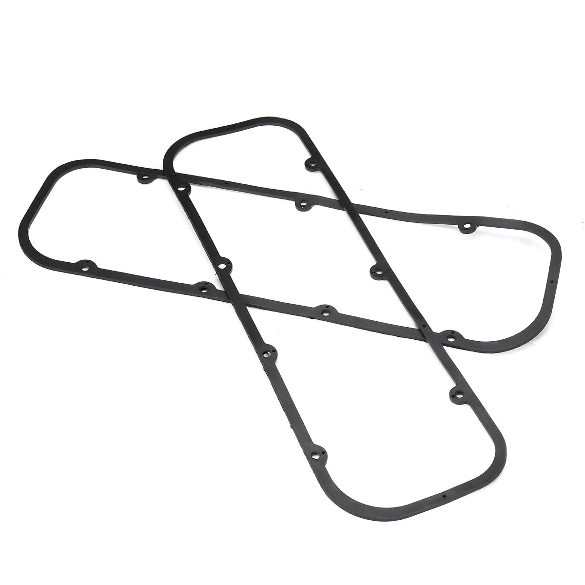 1 пара капот BB Pad CHEVY 396 427 454 472 502 резиновый для двигателя полосы Сталь внутреннее ядро уплотнительная прокладка кожуха набор