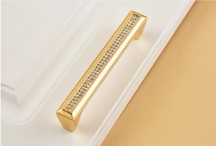 1PC Home Kitchen Decor Modern Diamond Crystal D (7)