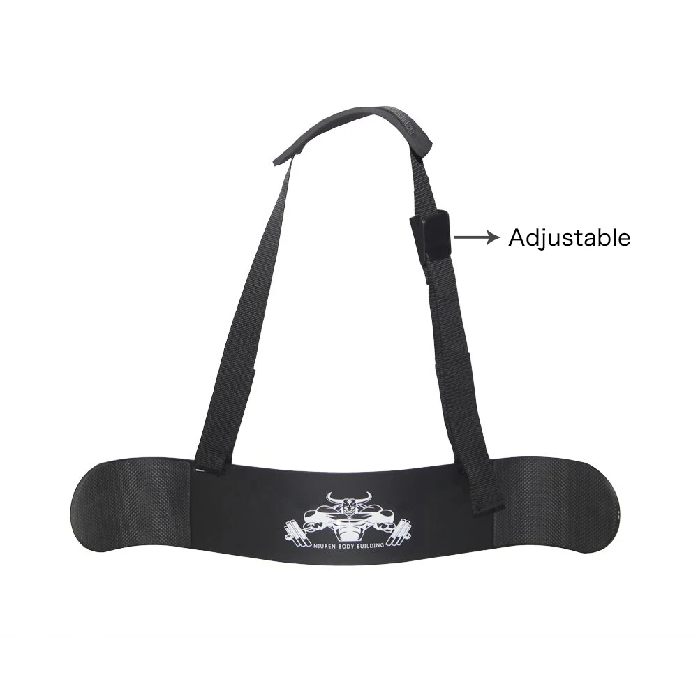  DMAR Weightlifting Arm Blaster Adjustable Aluminum Alloy Bomber Bicep Curl Triceps Board Muscle Exe