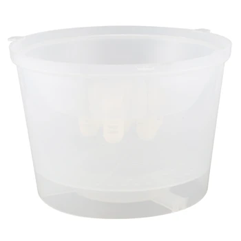 

Bee Tools Hornet Trapper Fly Bug Catching Traps Catcher Hanging on Tree Insectary Box Bees and Beekeeping Equipment