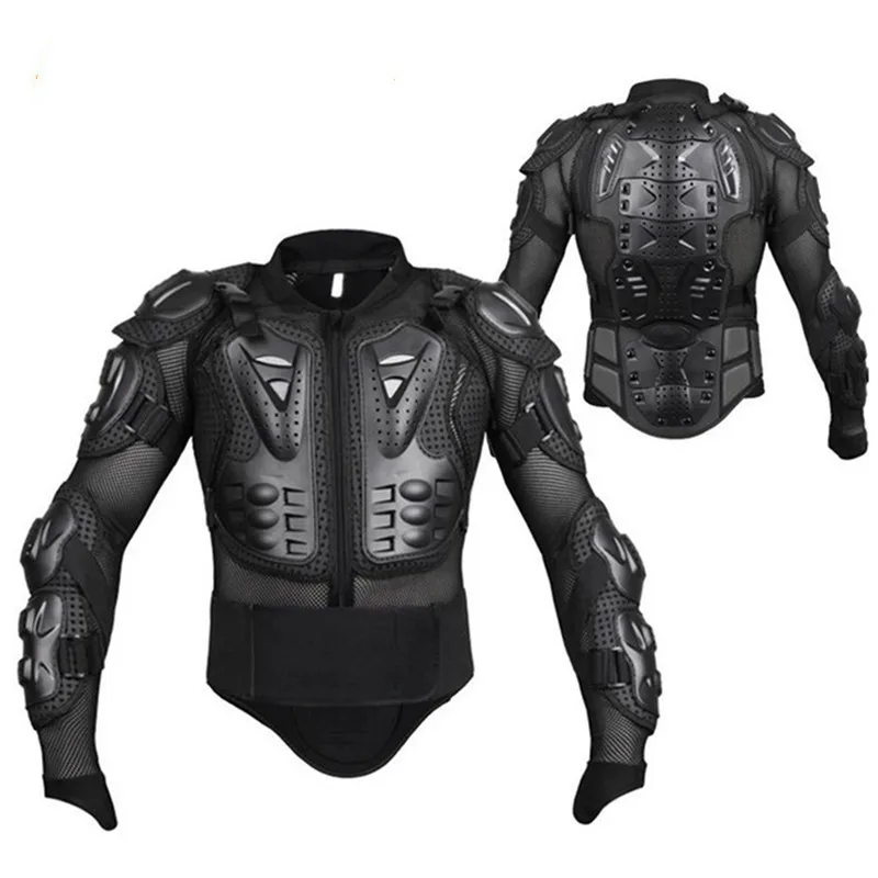 

Motorcycle Men's Jacket Full body Protection Motocross Racing Bicycle Outdoor Protective Jacket Off-road Armor Moto Cloth