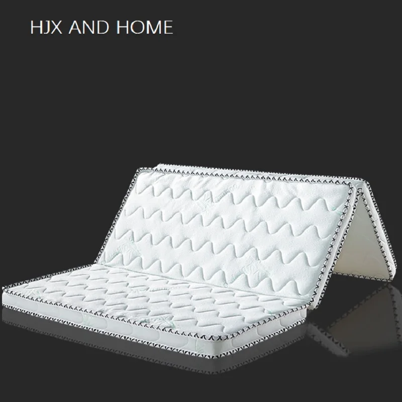 

HJX Multifunction 8cm thickness 100% natural coir mattress Foldable healthy and comfortable tatami