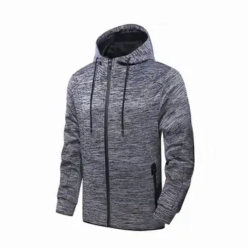 

B492 NEW Men's Outdoor Sports Jacket Basketball Football Running High Quality Spring Autumn Jacket