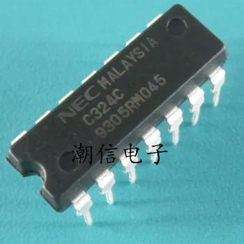

C324C UPC324C DIP-14