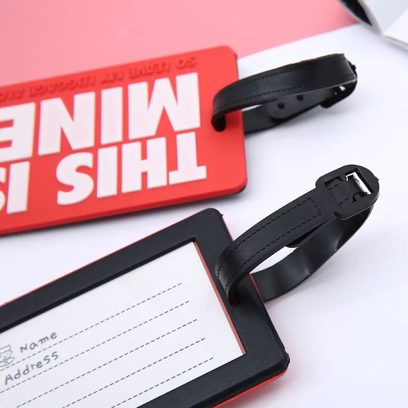 Cute-Travel-Accessories-Luggage-Tag-This-Is-Mine-Silica-Gel-Suitcase-ID-Addres-Holder-Baggage-Boarding (3)