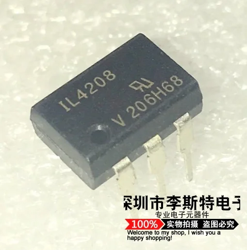 IL4208 DIP-6