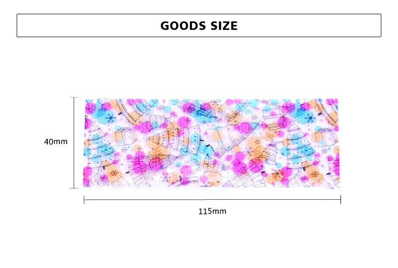 10 видов стилей, рождественские наклейки, Слайдеры для ногтей, Переводные фольги, цветы, снеговик, подарок, дизайнерские Переводные картинки, небесная бумага, украшение для ногтей