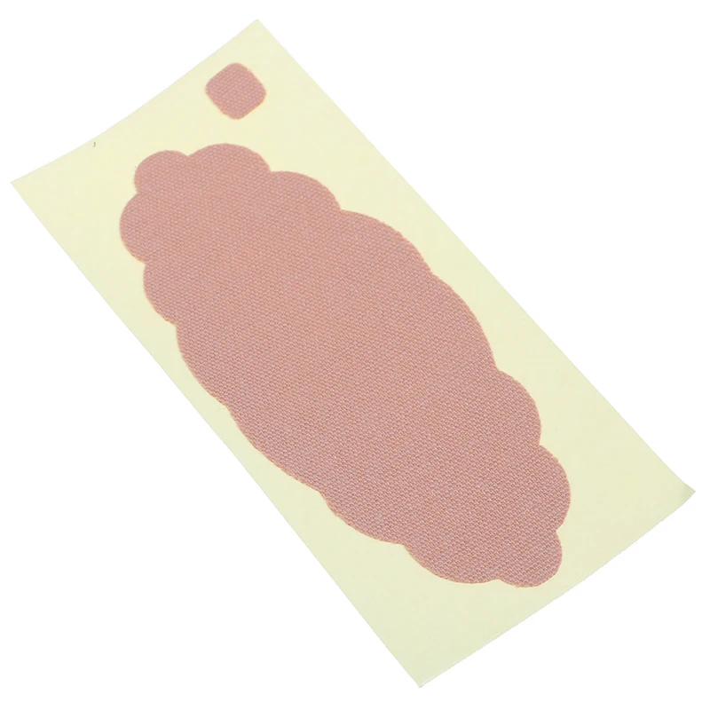 4Sheets For Shoe Inserts Shield Plantar Multifunction Underarm Sweat Pads Sticker Shield Deodorant Antiperspirant Sticker
