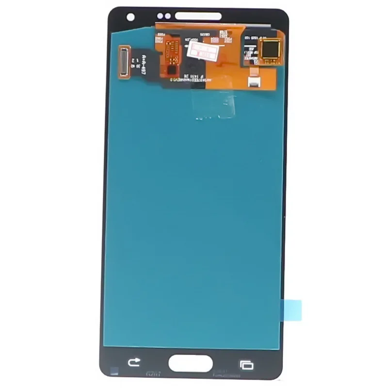 Сменный сенсорный ЖК экран для SAMSUNG Galaxy A5 2015 A5000 A500 A500F A500M|Экраны мобильных