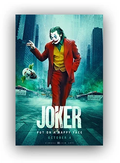 Amazon.co.jp: Trends International DCコミック - ジョーカー