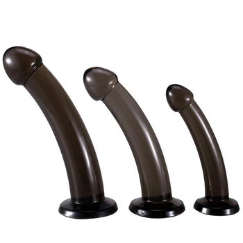 Strap On Realistic Dildo Adjustable Strapon Dildo Panties Sex Toys for Lesbian Women Couples Sex Shop Gay Adult Game Anal Plug 6