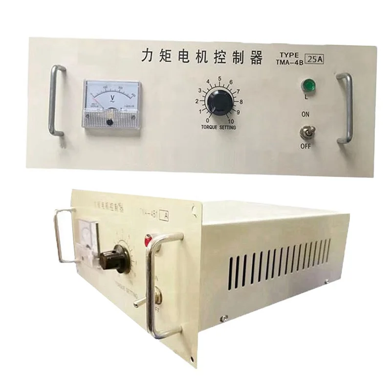 TMA-4B 25A three-phase torque motor controller governor | Строительство и ремонт