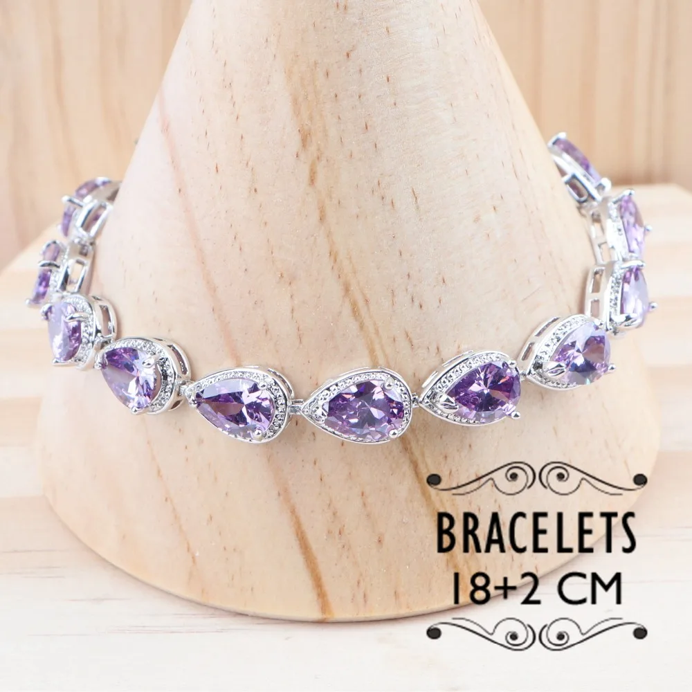 Jewelry Sets Silver 925