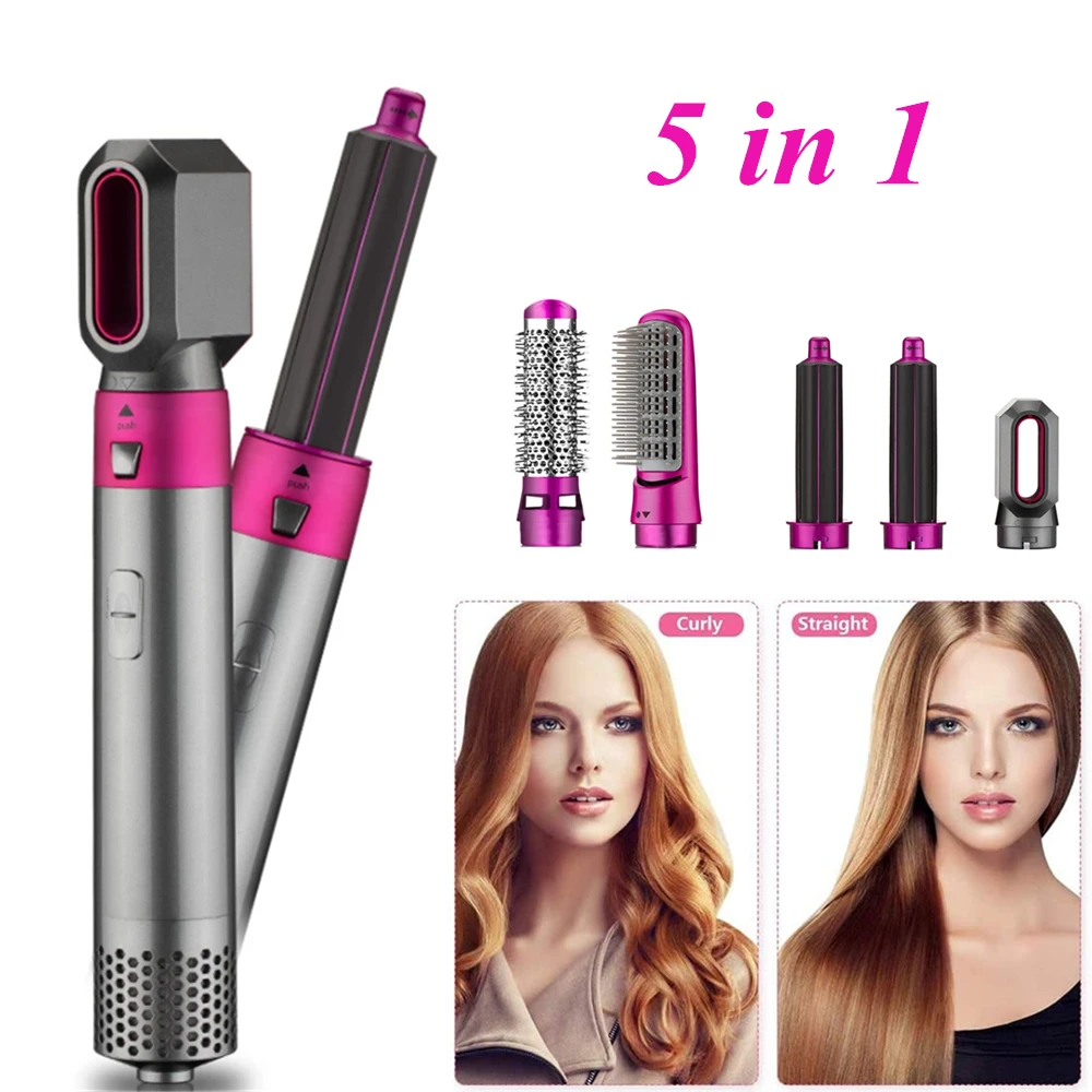 straightener 3 in one