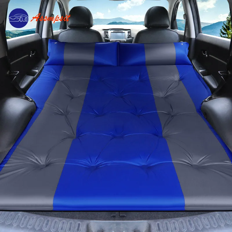 Auto Multi-Funktion Automatische Aufblasbare Luft Matratze SUV Spezielle Luft Matratze Auto Bett Erwachsene Schlafsack