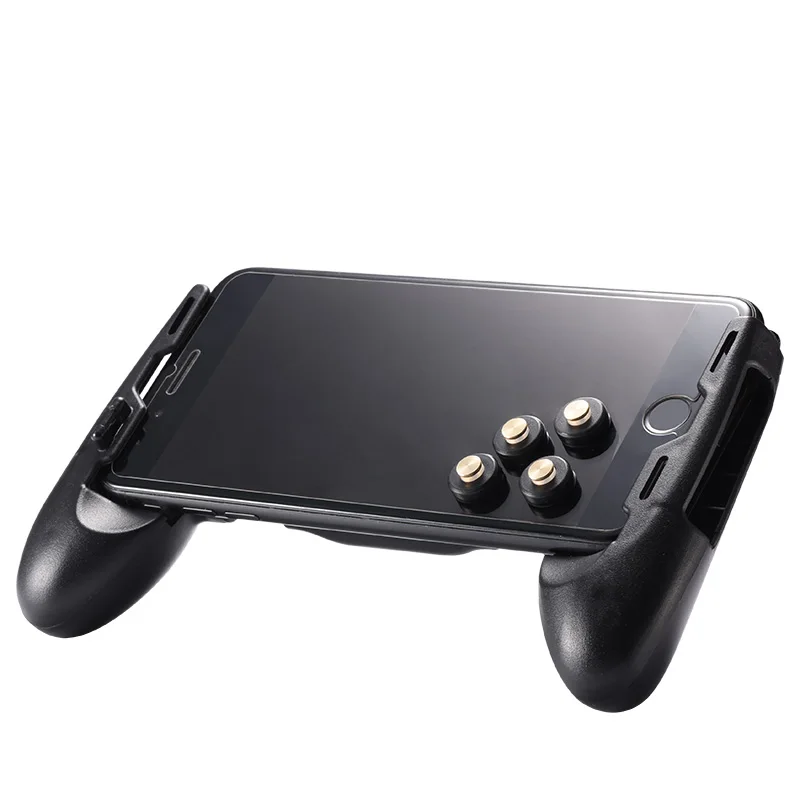 

Artifact Full Transparent Jedi Survival Stimulus Battlefield Game Controller New Plug-in Mechanical Pressure Button Accessories