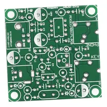 40 м CW короткие радиоволны передатчик QRP Pixie комплект приемник 7,023-7,026 МГц