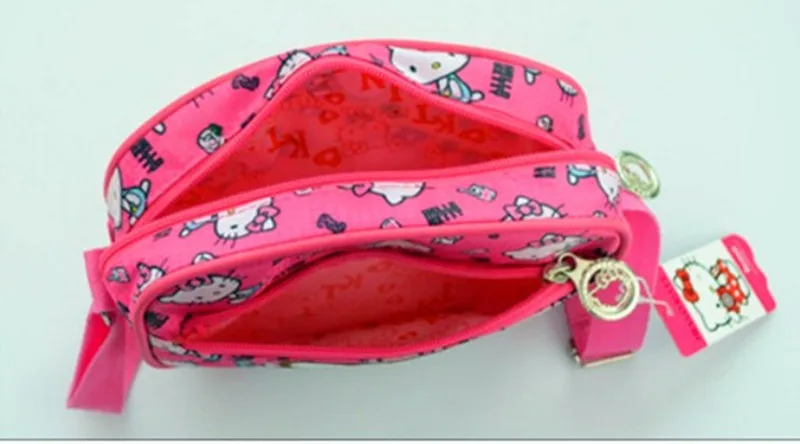 Новые женские сумки-мессенджеры Hellokitty для девочек yey-1438HP