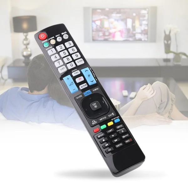 

Universal Remote Control For LG Smart LED LCD HDTV TV Great Replacement HR