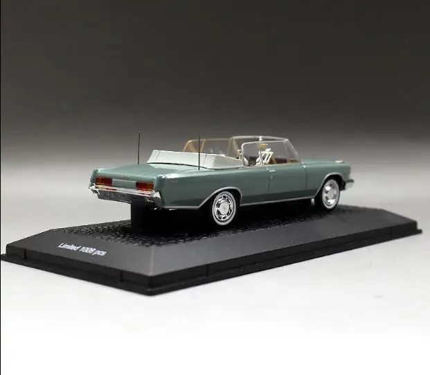 1:43 высокое моделирование 1974 Гил 117B сплав автомобиля, модель автомобиля, подарок коллекции памятные