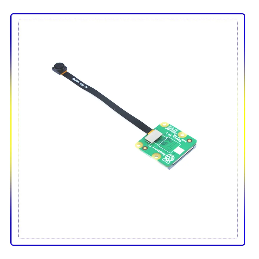Камера 8 миллионов пикселей IMX219 без искажений объектив Raspberry Pi V2 сменный модуль