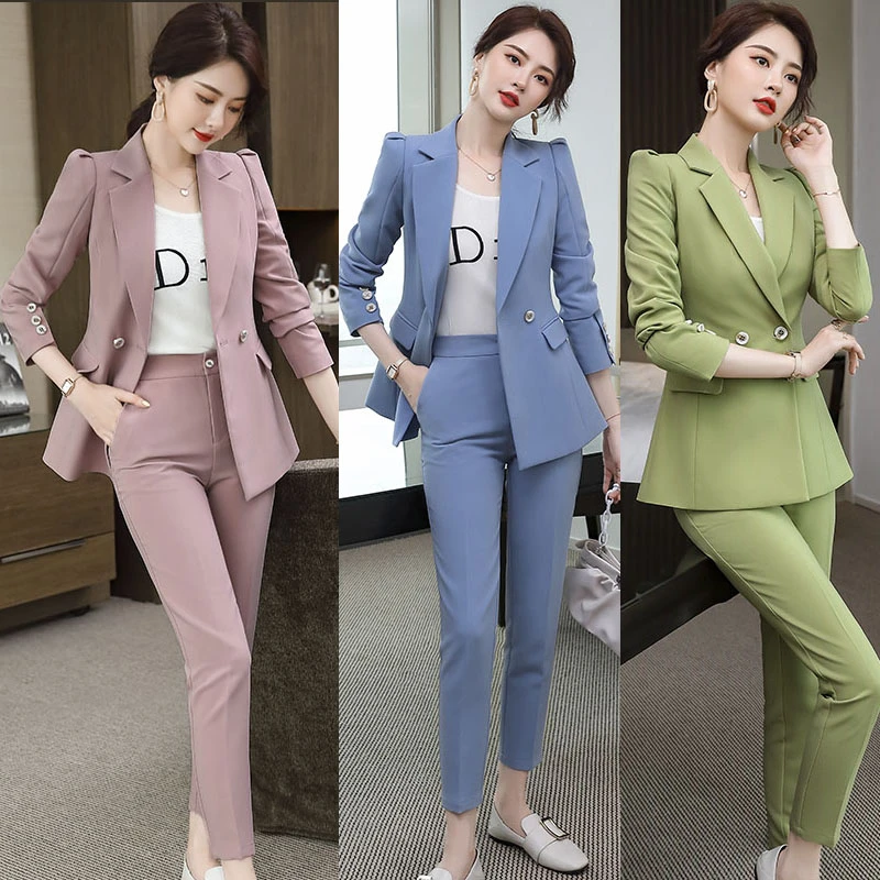 ladies career wear