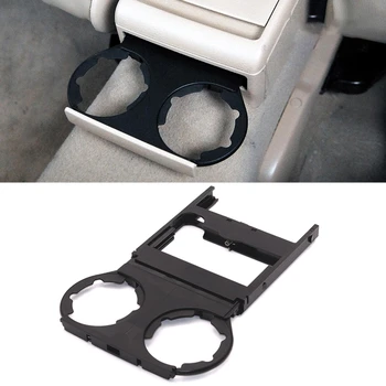 

Car ABS Black Folding Water Drink Cup Holder Mounting Frame for Passat B5 3B0 862 533A Car Accessories