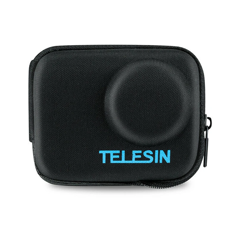 

TELESIN Portable Mini Carrying Case Handheld Protector Bag For DJI Osmo Action