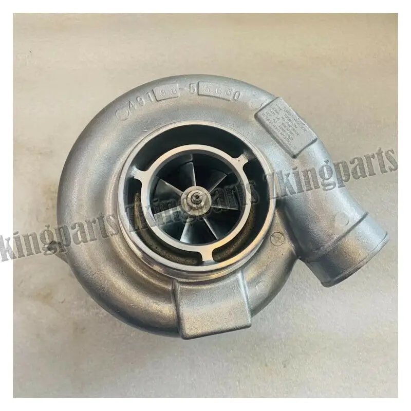 Турбонагнетатель 1144004441 8981921860 Turbo RHC93 подходит для экскаватора Hitachi ZX450-3 ZX850-3 6WG1 |