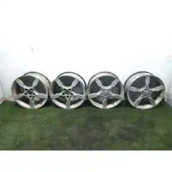 

R17 SET RIMS SEAT TOLEDO (5P2)