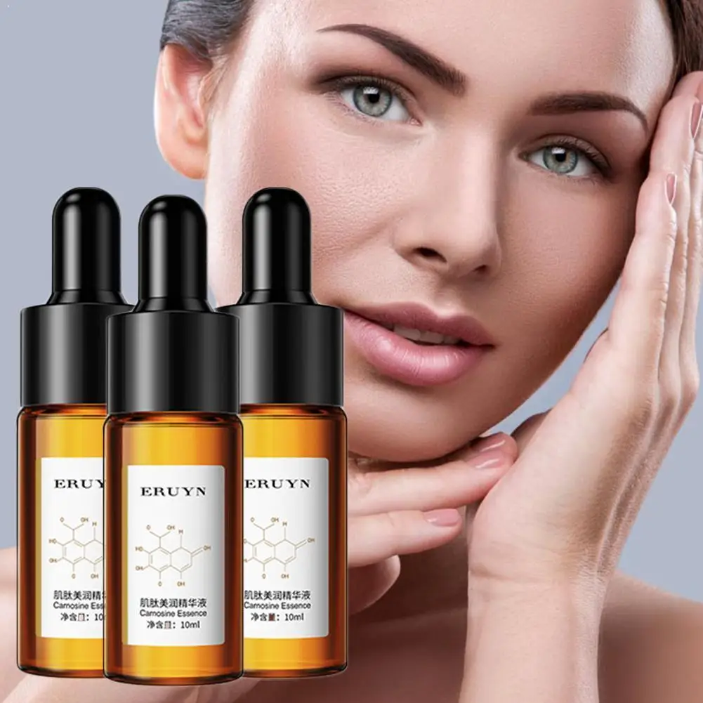 

3 Pcs/set Hydrating And Moisturizing Essence Brightening Essence Skin M0I0