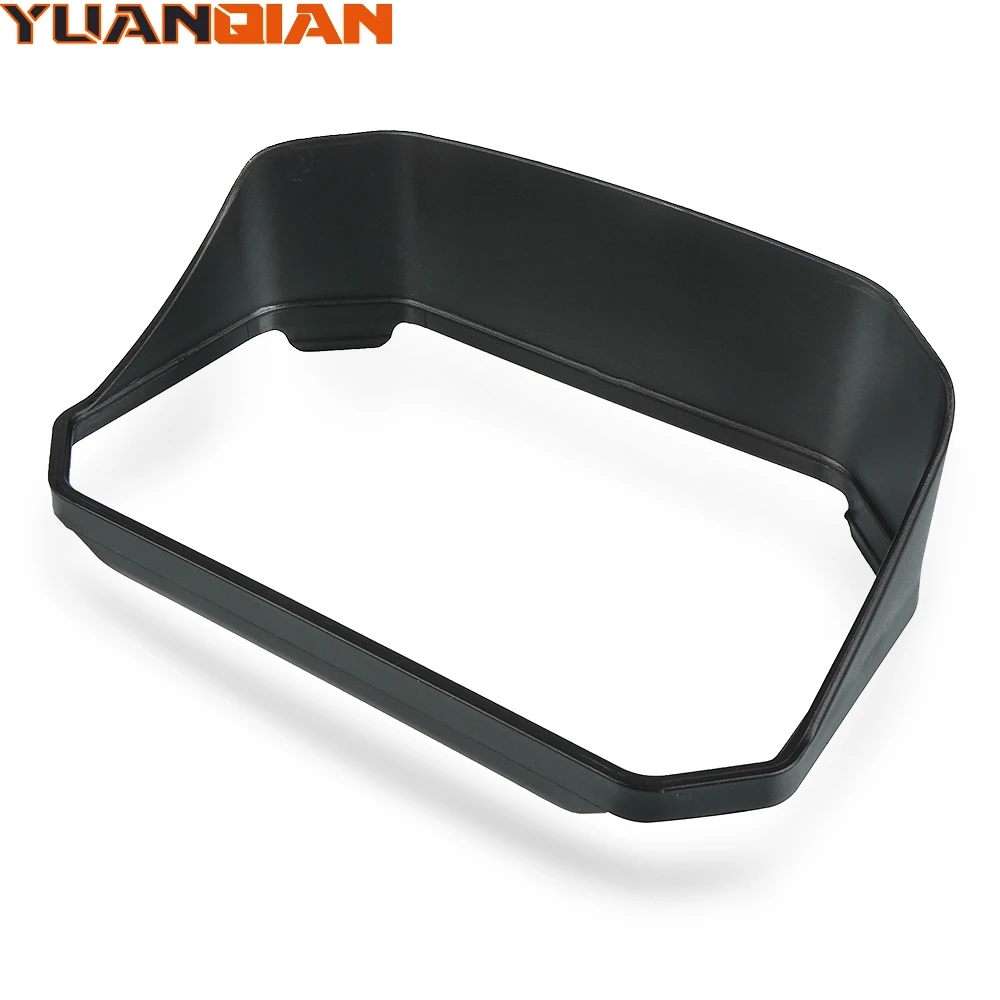 Motorcycle Glare Shield Cockpit Connectivity combi instrument Display FOR BMW F 750 850 GS R 1200 1250 GS LC R RS Adv Adventure
